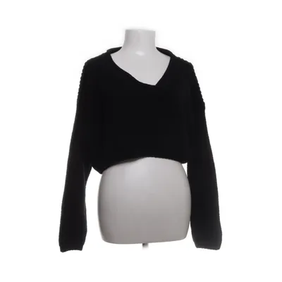 Trui (Zwart) van Zara Lyocell, Katoen, Polyester