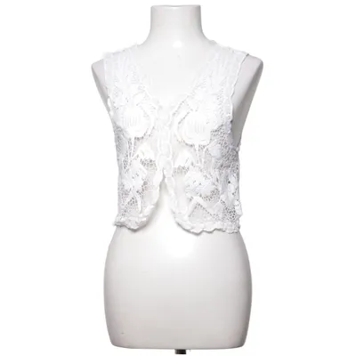 Väst (Vit) från Zara Woman