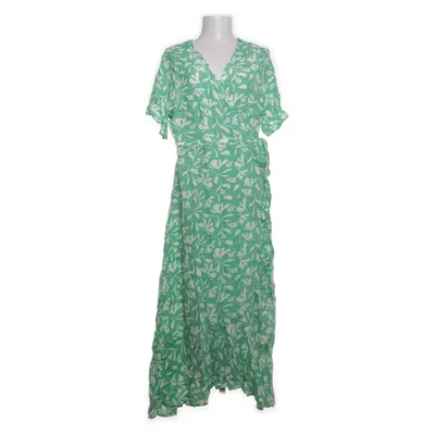 Wikkeljurk (Groen, Wit) van Indiska Viscose