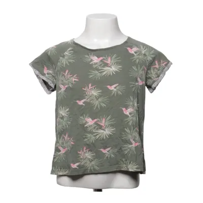 T-shirt (Groen, Roze, Meerkleurig) van L.O.G.G by H&M Katoen