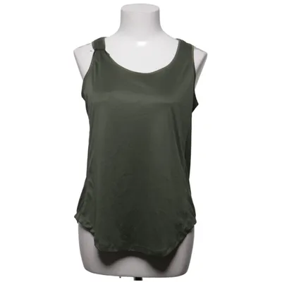 Sports tank top (Green) from CLN Athletics Polyester