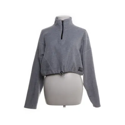 Fleece sweater (Gray) from Urban Outfitters Polyester
