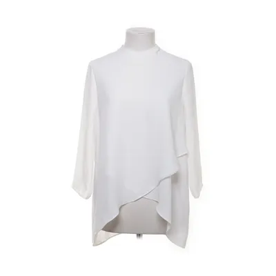Blus (Vit) från Zara Basic Collection Polyester