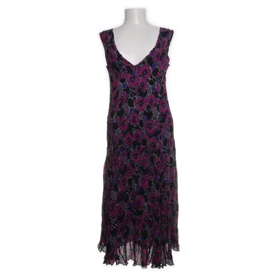 Klänning (Lila, Flerfärgad) från East Polyester