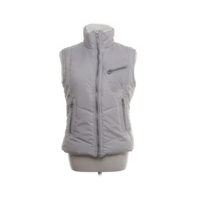 Outdoor vest (Grijs) van Fishbone Polyester
