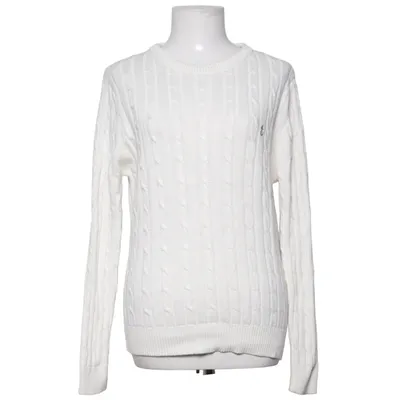 Strickpullover (Weiß) von Seaside Baumwolle