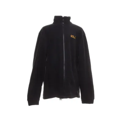 Fleece jas (Zwart) van Jack Wolfskin Polyester