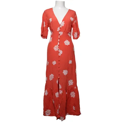 Shirt dress (Red, White) from Ghost London Viscose