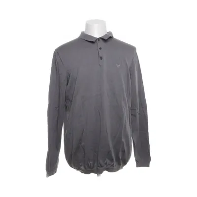 Rugbytröja (Grå) från Lyle & Scott Bomull