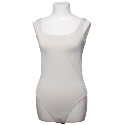 Body (Beige) from Giorgio Armani Cotton, Elastane, Polyamide