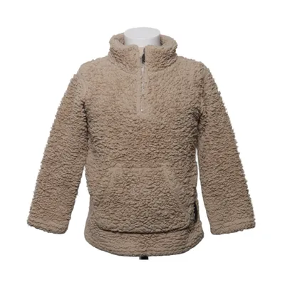 Fleece trui (Beige) van Woxo 720° Polyester