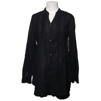 Blouse (Black) from Lipo Lipo Cotton