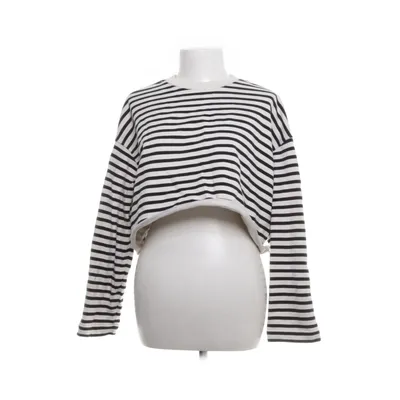 Sweatshirt (Hvid, Sort) fra Armedangels