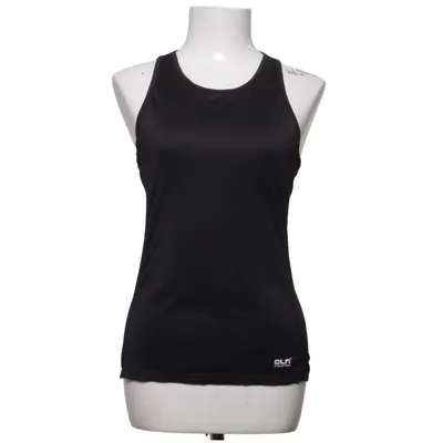 Débardeur de sport (Noir) de CLN Athletics Élasthane, Polyester recyclé