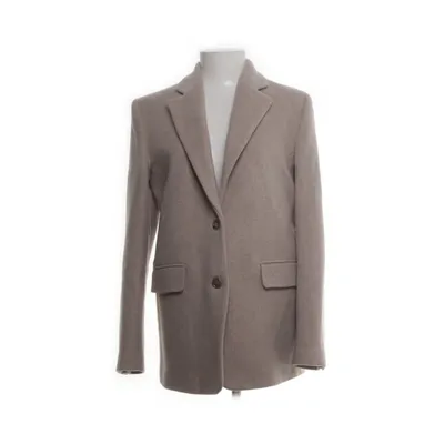 Kavaj (Beige) från & Other Stories Polyester, Viskos, Akryl, Bomull, Polyamid, Ull