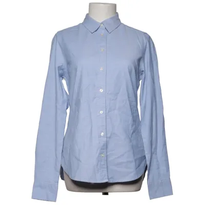 Shirt (Blauw) van Holly & Whyte by Lindex Katoen, Elastaan