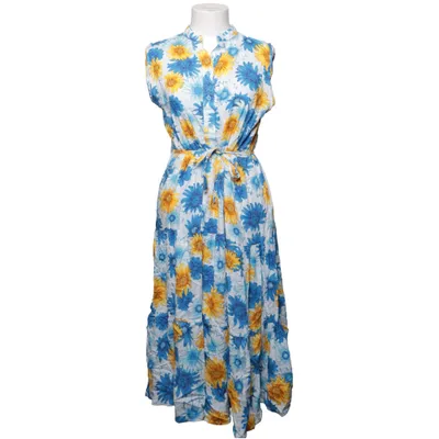 Maxi dress (Blue, Yellow, White, Multicolored) from Koy Shop