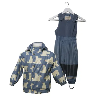 Rainwear (Elliot) from Kuling Polyester, Polyurethane