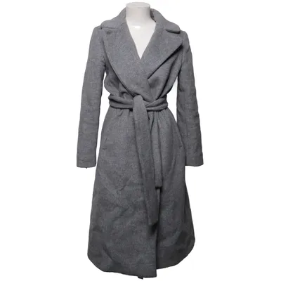 Jas (Grijs) van Club Monaco Polyamide, Polyester, Wol