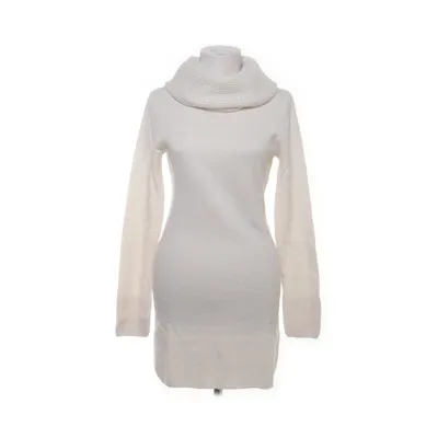 Poloklänning (Vit) från H&M Basic Akryl