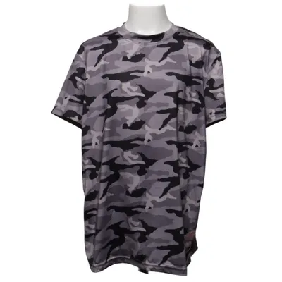 T-shirt (Grijs, Zwart, Wit) van 242 Elastaan, Polyester