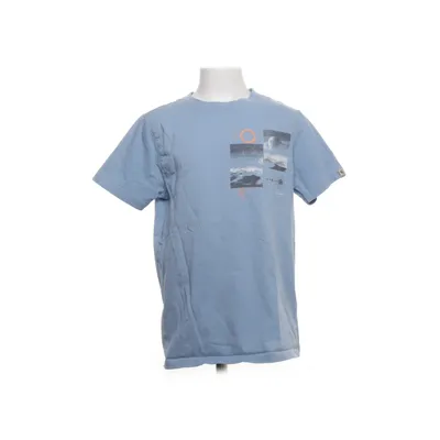 T-shirt (Blue, Multicolored) from Garcia Cotton