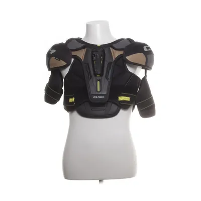 Back protector (Black) from CCM