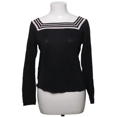 Sweater (Sort, Pink) fra Bondelid