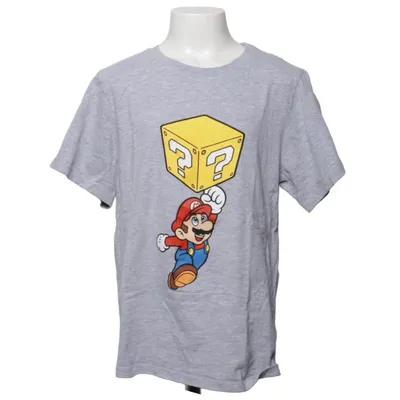 T-shirt (Super Mario) från Super Mario Bomull, Polyester