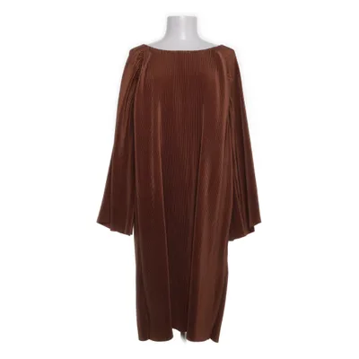 Klänning (Brun) från By Malene Birger Återvunnen polyester