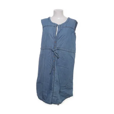 Denim jurk (Blauw) van Rica Lewis Katoen