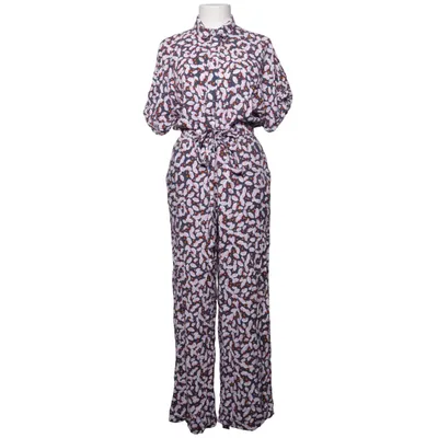 Jumpsuit (Lila, Meerkleurig) van Anna Glover x H&M