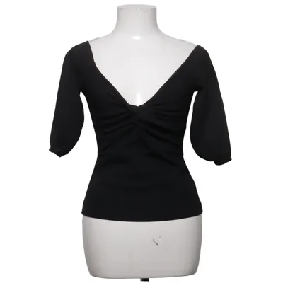 Top (Schwarz) von NLY Trend Elasthan, Polyester