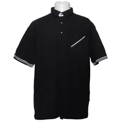 Polo shirt (Black) from Arnold Palmer Cotton, Polyester