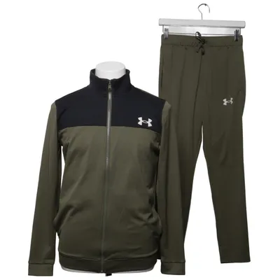 Sportssæt (Grøn, Sort) fra Under Armour Polyester