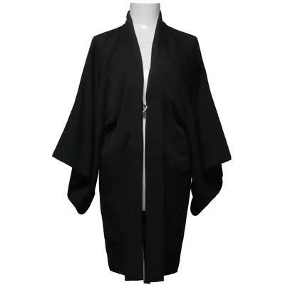 Kimono (Autentisk vintage japansk kimono jakke,  Haori. )