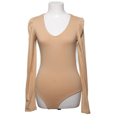 Romper (Beige) van Eye Candy Elastaan, Polyester