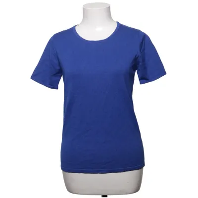 T-shirt (Blauw) van Gianini Polyamide, Viscose