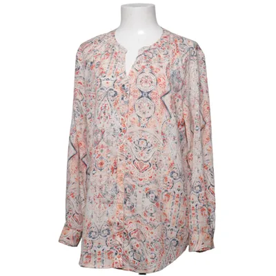 Blus (Beige, Flerfärgad) från Laura Kent Polyester