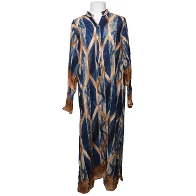 Kaftan (Blauw, Beige, Meerkleurig) van Marta Viscose