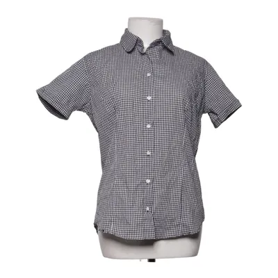 Chemise à manches courtes (Noir, Blanc) de Ole Coton, Polyester