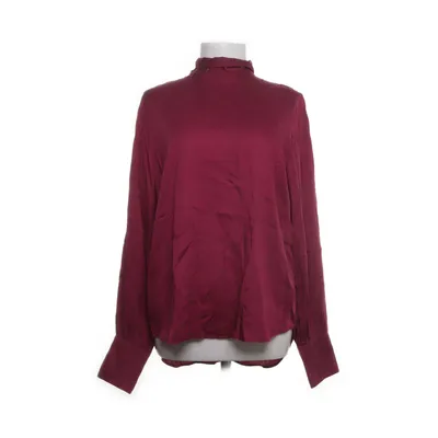 Knytblus (Lila) från Selected Femme Lyocell, Viskos
