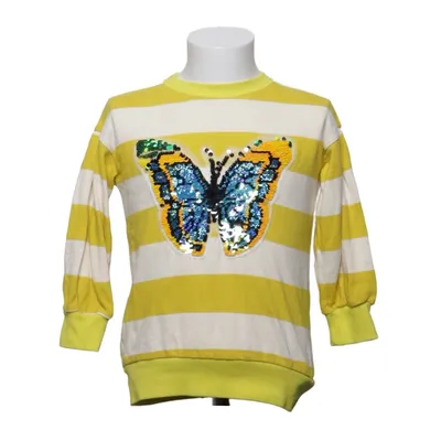 Sweatshirt (Geel, Wit) van Penfield Elastaan, Polyester