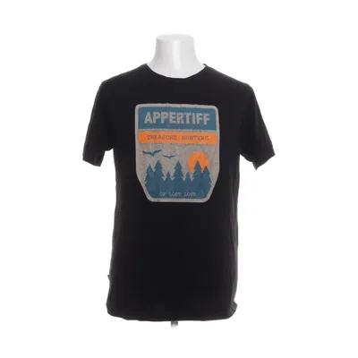 T-shirt (Svart) från Appertiff Bomull