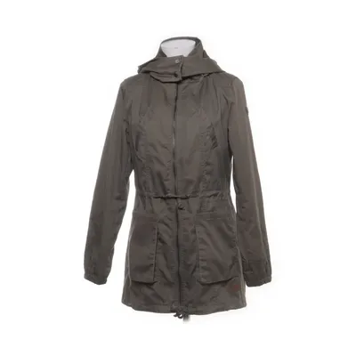 Parka (Grøn) fra MyHailys Bomuld, Polyester
