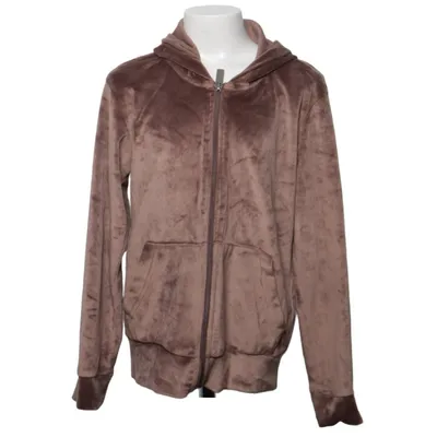 Capuchon sweater (Bruin) van Escape Polyester