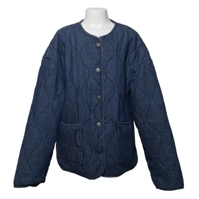 Jakke (Blå) fra Zeeman Bomuld, Polyester