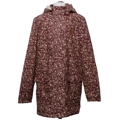 Rain jacket (Plum flower) from Kuling Polyester, Polyurethane