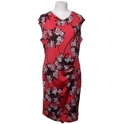 Robe (Rouge, Multicolore) de Debenhams Élasthane, Polyester