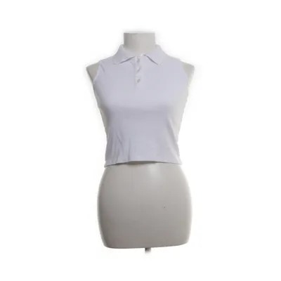 Top (Wit) van Brandy Melville Katoen